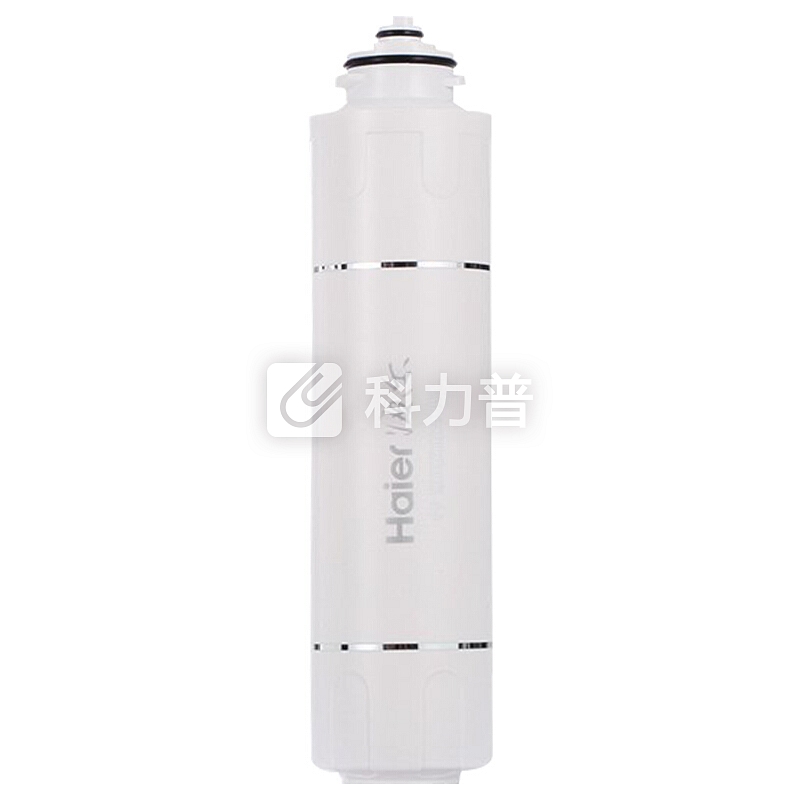 海尔(Haier)家用净水器直饮机HU203-3台上式净水机配套滤芯 pp棉滤芯
