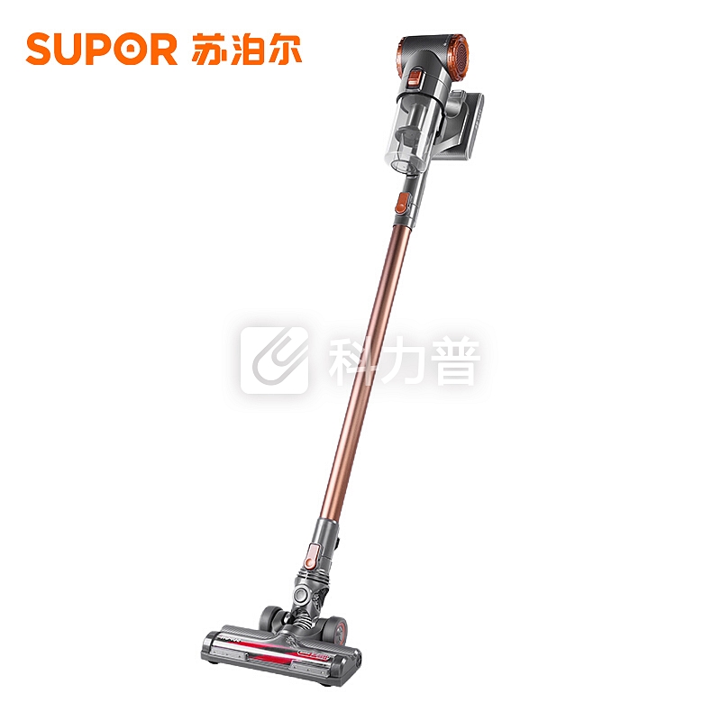 苏泊尔 Supor 苏泊尔（SUPOR）手持吸尘器家用小型无线吸尘器VCSJD5-02