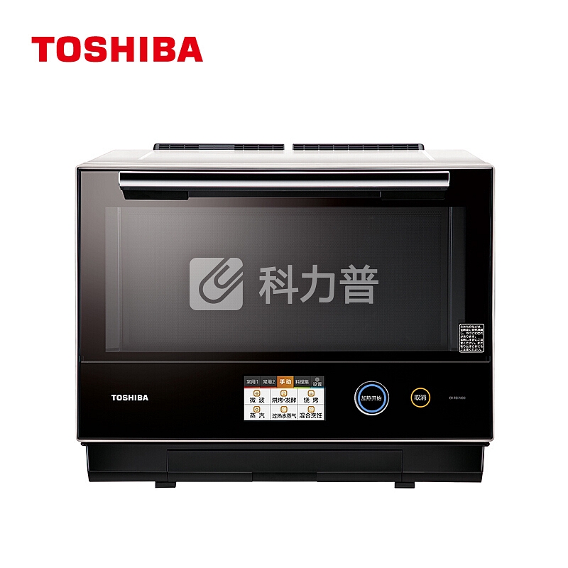 东芝 TOSHIBA 东芝 TOSHIBA 原装进口ER-RD7000水波炉 电烤箱 微波炉 微蒸烤箱嵌入式 微蒸烤一键智能烘焙