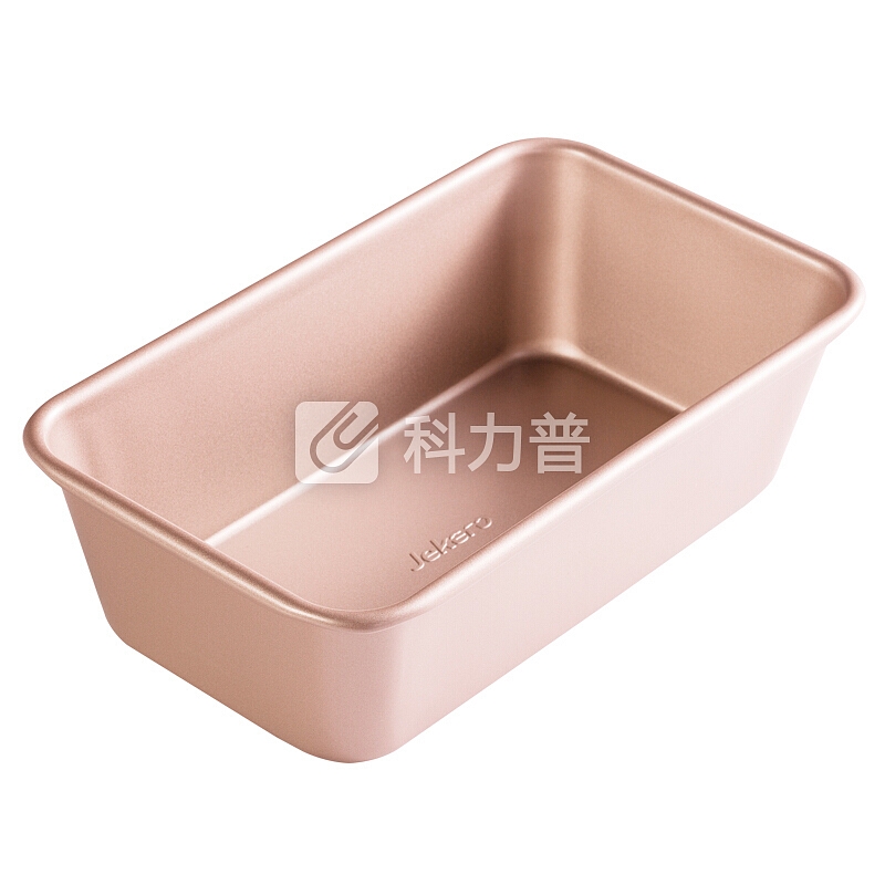 杰凯诺(Jekero)烘焙工具模具 不粘金色土司模 2磅