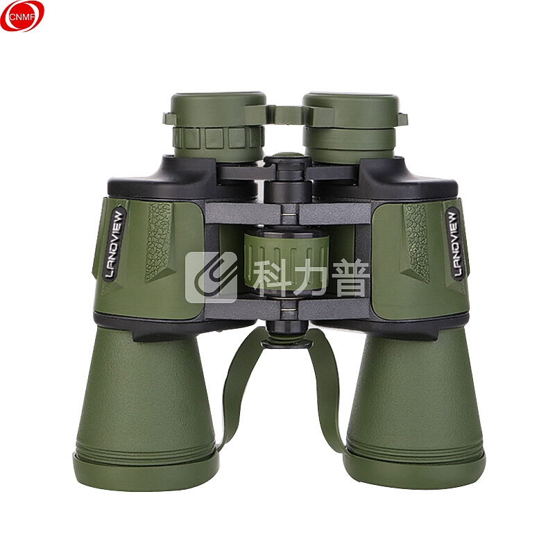 谋福(CNMF) 9784双筒望远镜高倍高清微光夜视非红外户外8倍演唱会望远镜(绿色20X50)
