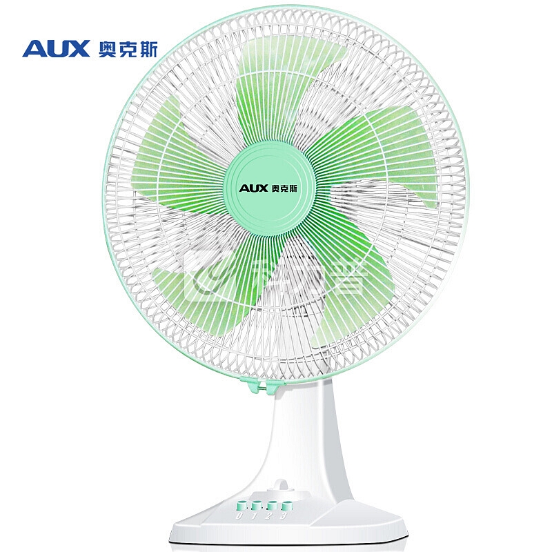 奥克斯 AUX 奥克斯（AUX）FT-40-B1605 自营旗舰 电风扇/台扇/家用学生宿舍台扇/风扇