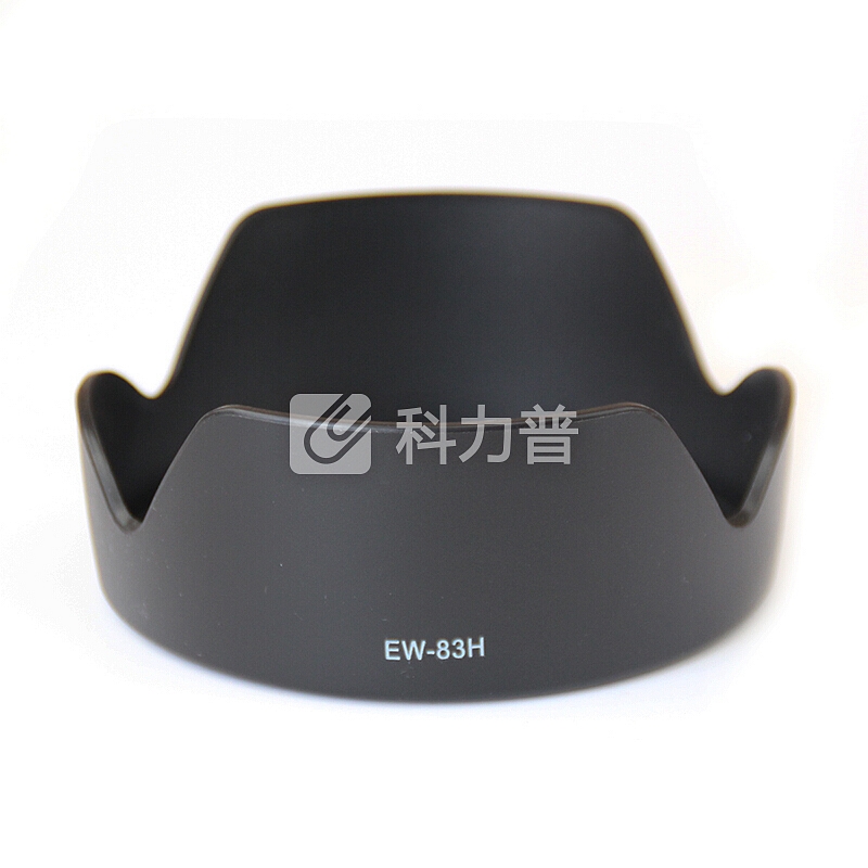 天气不错 佳能EW-83H 77mm卡口遮光罩可反扣 适合EF 24-105mm f/4L IS USM相机镜头6D/5D Mark III等