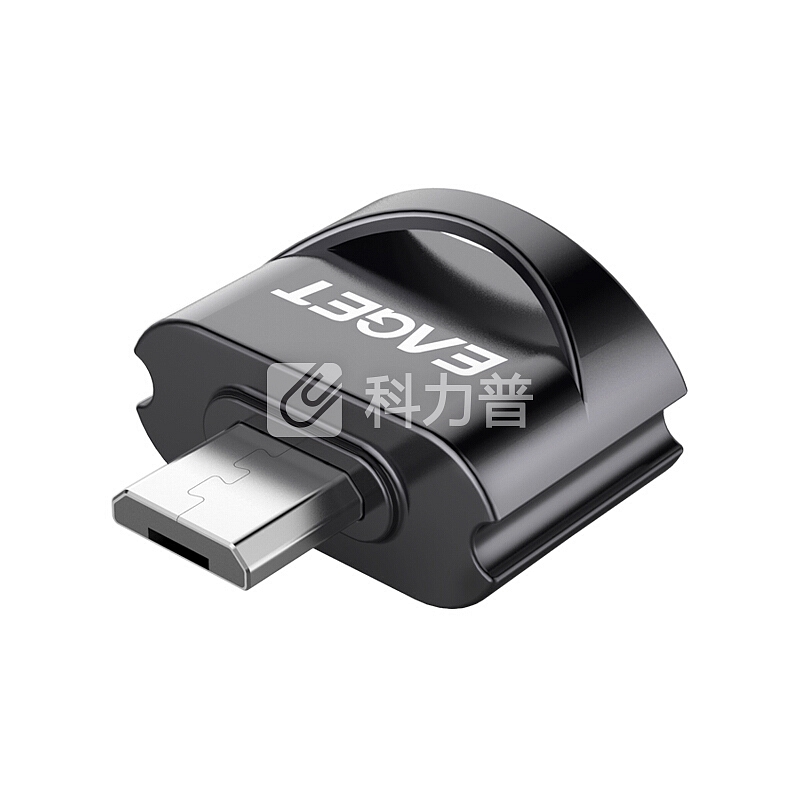 忆捷 忆捷（EAGET）普通U盘转接器EZ02-M转MICRO USB手机U盘连接器
