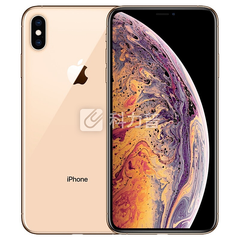 Apple 苹果 Xs Max iPhone XS Max (A2104) 全网通4G智能手机 金色 256G