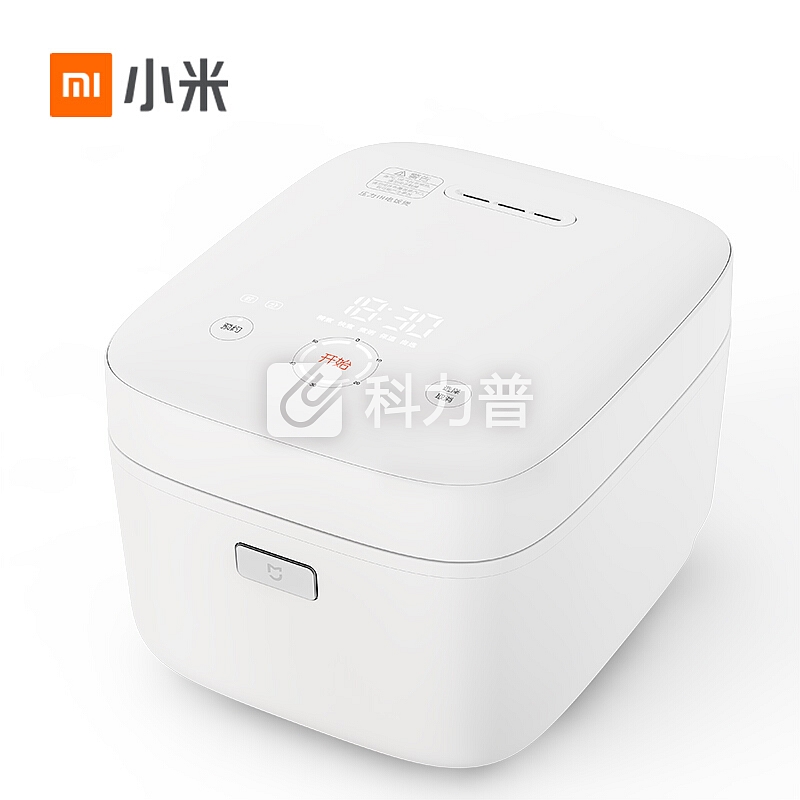 米家(MIJIA)压力IH电饭煲 小米电饭锅 3L 智能电脑煲 微压加热技术 智能预约/智能烹饪 手工灰铸铁内胆