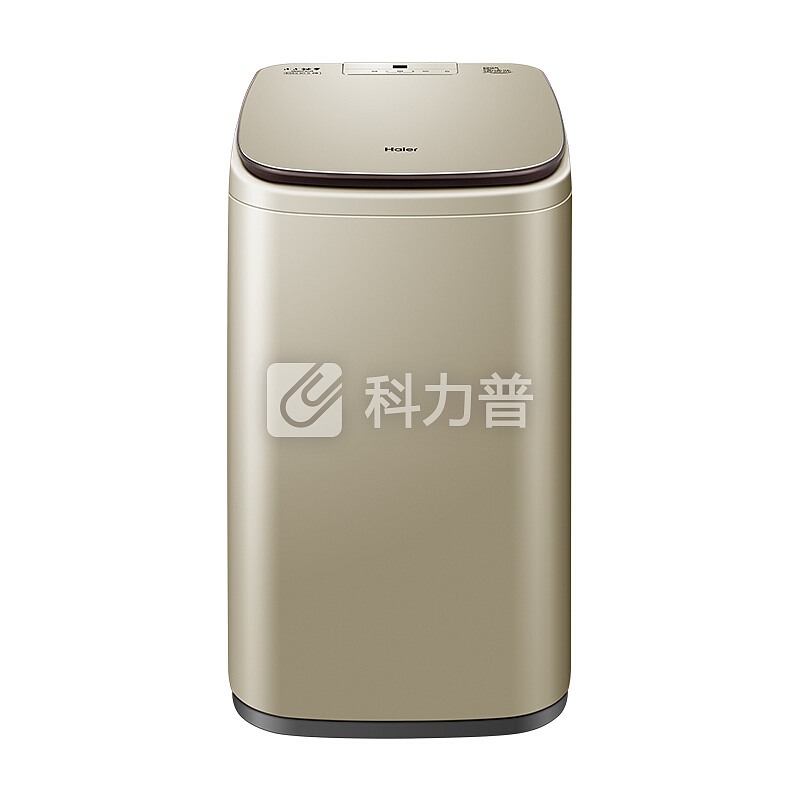 海尔(Haier)3.3公斤波轮迷你洗衣机全自动 婴儿洗衣机 小 儿童 高温蒸汽烫洗 免清洗MBM33-R178