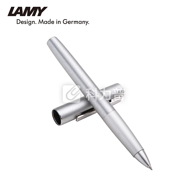 凌美 LAMY LAMY 凌美 Aion系列银色宝珠笔 签字笔
