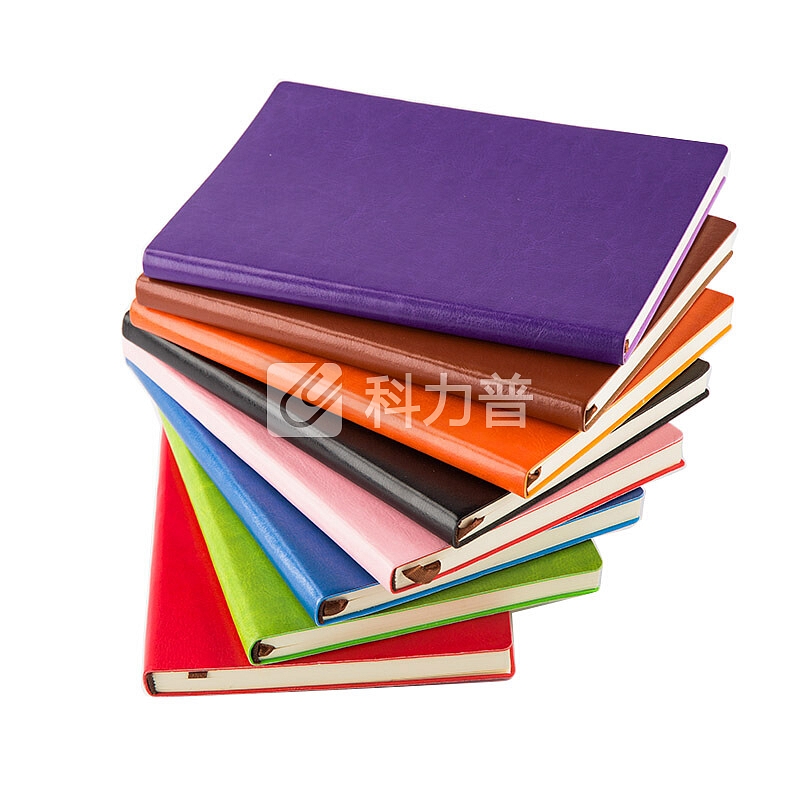 广博(GuangBo)本册压印LOGO定制A5笔记本子记事本/日记本/办公文具 96本装GBP25666