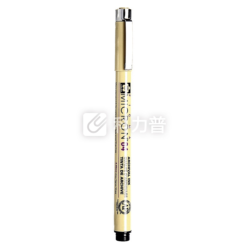日本樱花(SAKURA)针管笔勾线笔中性笔签字笔绘图笔水笔 XSDK04#49 笔幅0.40mm【日本进口】