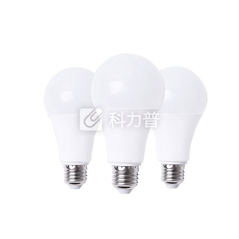 菲尼泰科(PHINITEC)塑包铝led球泡灯 恒流驱动LED灯泡 e27室内节能灯 白光 6500K(18W)
