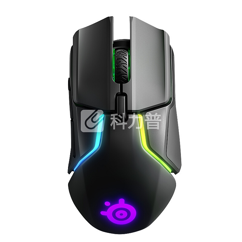 赛睿(SteelSeries)Rival 650 无线/有线双模 绝地求生 吃鸡利器电竞游戏鼠标