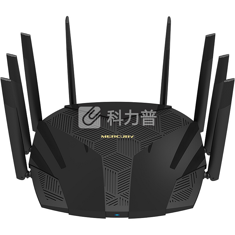 水星(MERCURY)T30HG 3000M三频千兆无线路由器 智能wifi稳定穿墙高速光纤家用大覆盖