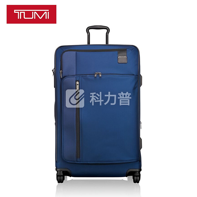 TUMI 途明 Merge系列商务时尚旅行拉杆箱托运箱万向轮0222866 02228669OBL/29英寸 蓝色