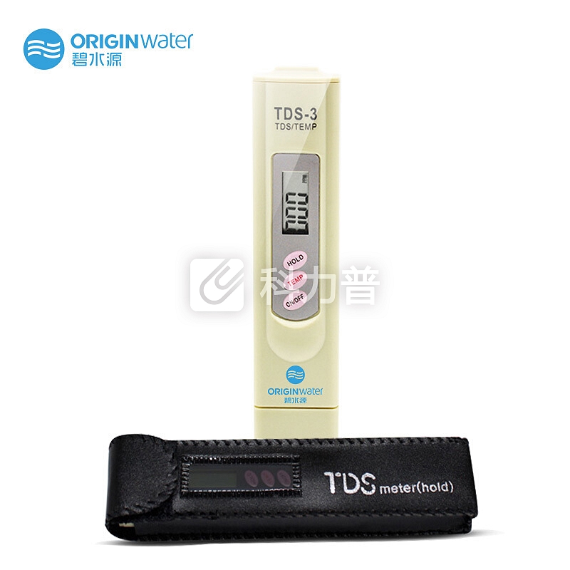 碧水源 Originwater TDS笔 水质检测笔 高精度 饮用水矿物杂质水质纯度仪器