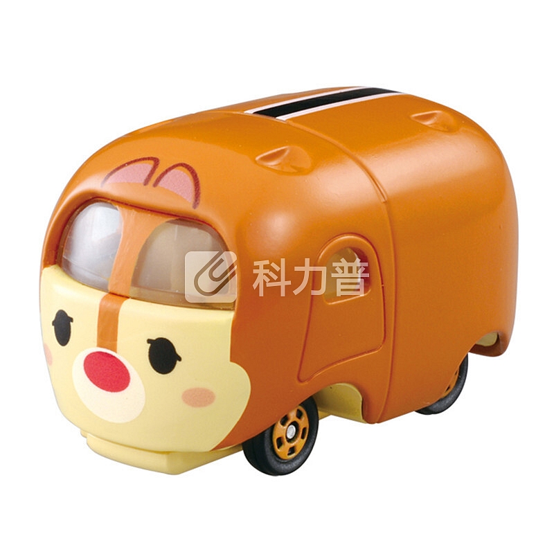 多美日本品牌玩具迪士尼多美卡动漫周边儿童玩具合金小汽车TSUM-蒂蒂小汽车TMYC840527