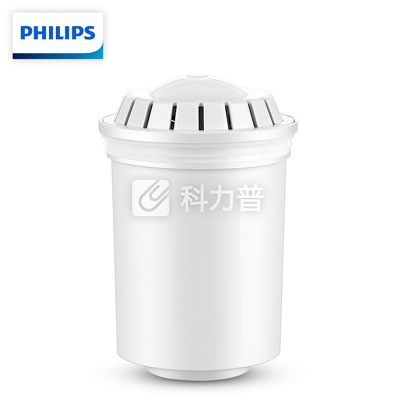 飞利浦(PHILIPS) WP3904 复合滤芯 除氯除垢 净水壶芯 滤水壶芯