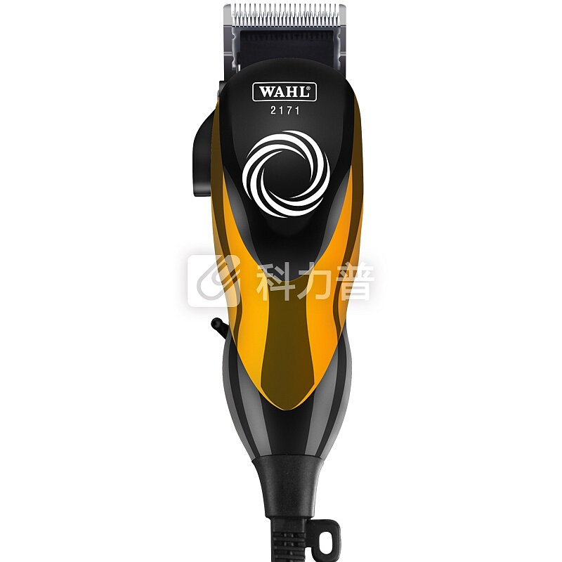 华尔(WAHL)带线电推剪家用发廊专业理发器电推子成人儿童电动剃头刀 2171