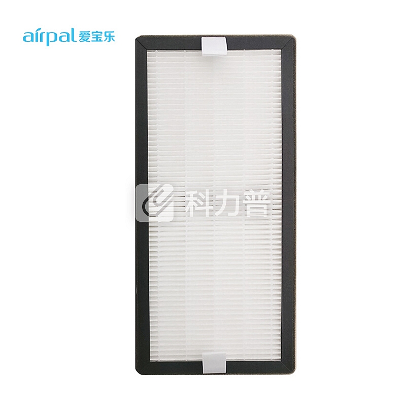 爱宝乐(airpal)新风系统壁挂式新风机高效HEPA滤网空气净化器虑芯