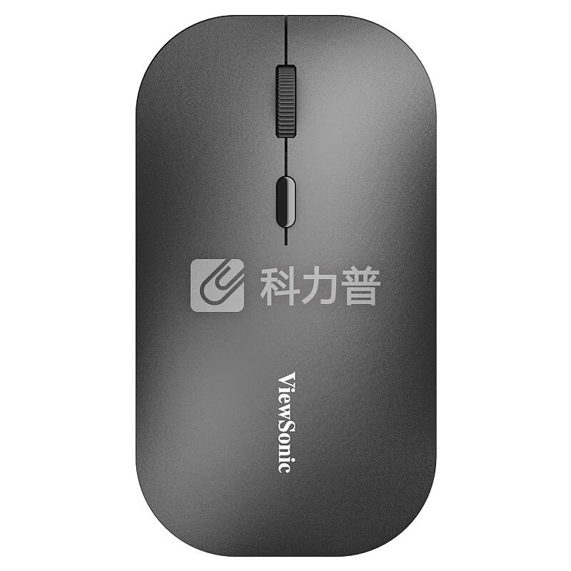 优派 ViewSonic MW280可充电无线鼠标男女生台式电脑办公家用笔记本无限锂电池可爱无线鼠标