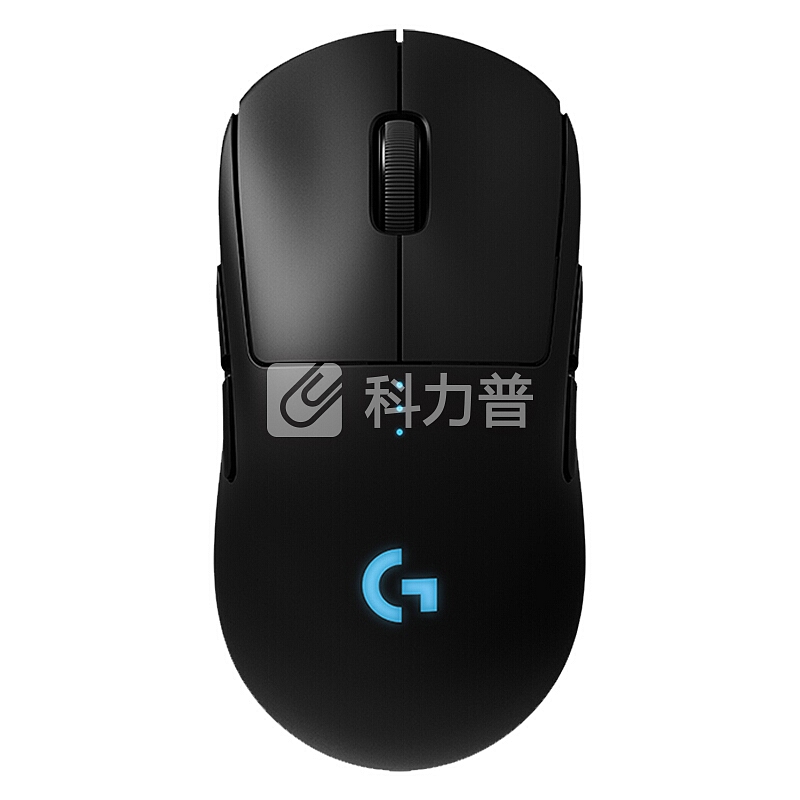 游戏鼠标 罗技（G） PRO WIRELESS无线游戏鼠标 无线鼠标 RGB鼠标 吃鸡鼠标 绝地求生 黑色
