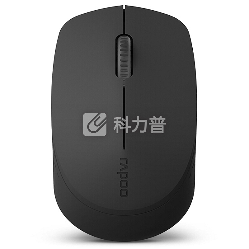 雷柏(Rapoo) M100 蓝牙多模式无线鼠标 蓝牙鼠标 办公鼠标 笔记本鼠标 电脑鼠标 便携鼠标 静音鼠标 深灰色