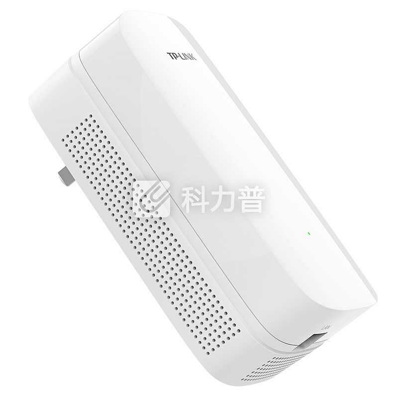 TP-LINK TL-PA1000W 电力线Wi-Fi扩展器 穿墙宝 信号放大(搭配TL-PA1000使用)