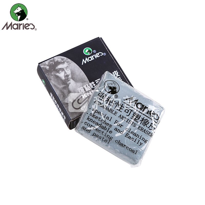 马利 马利（Marie's）橡皮泥 强粘性可塑 J6242 强粘性可塑橡皮泥