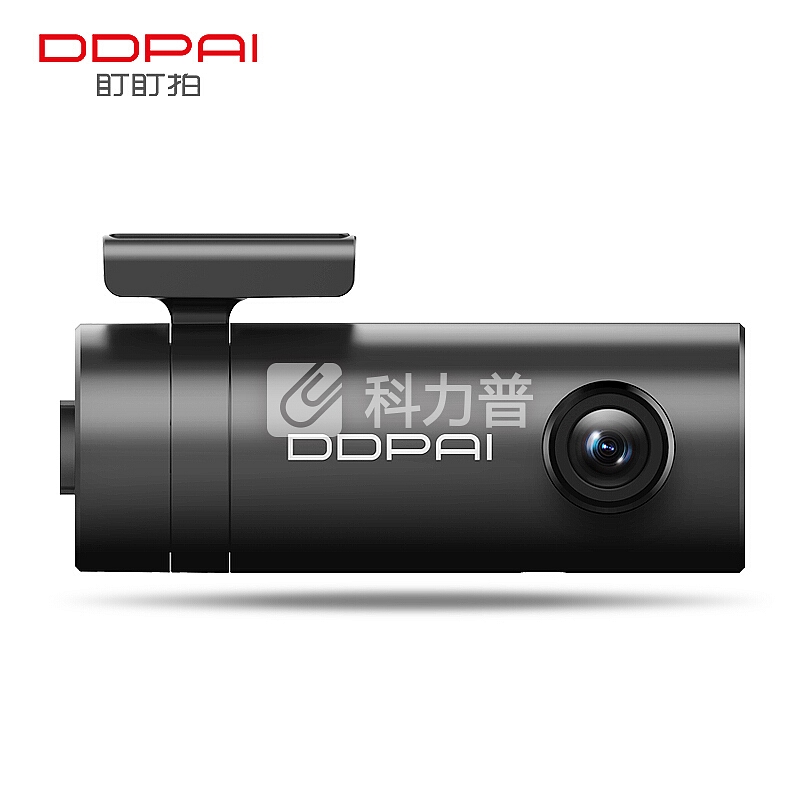 盯盯拍mini行车记录仪 1080P高清广角 WiFi连接 智能管理 华为智芯 黑色+32g卡组套产品