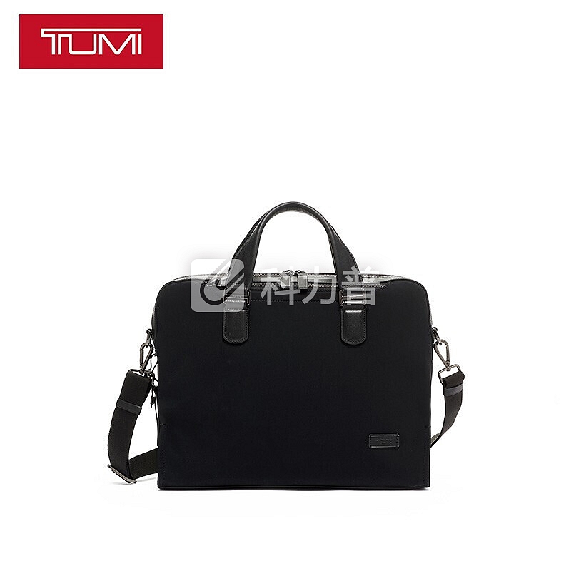 途明 TUMI TUMI 途明Harrison系列商务男士公文包电脑包单肩包066032D黑色