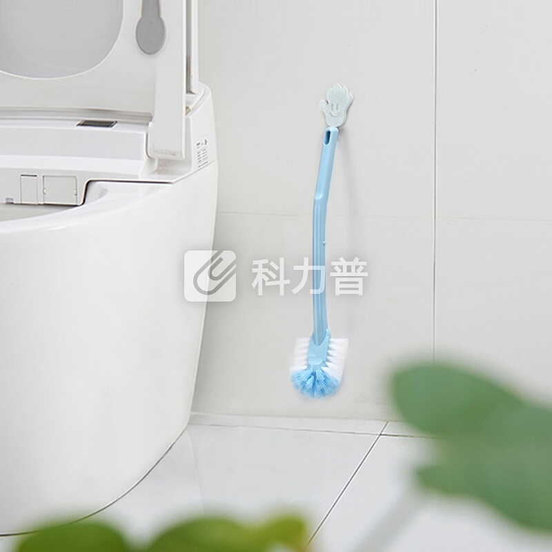 顺美 马桶刷 软头无死角马桶刷 马桶洁厕刷清洁刷 全角度款 SM-5825