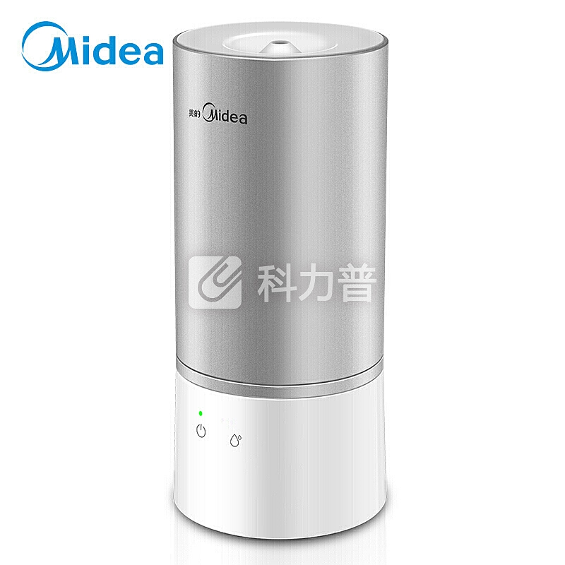 美的 Midea 美的（Midea）加湿器 家用 卧室 桌面加湿器 静音 迷你 办公室 空气加湿器 SC-3A25（2.5L）