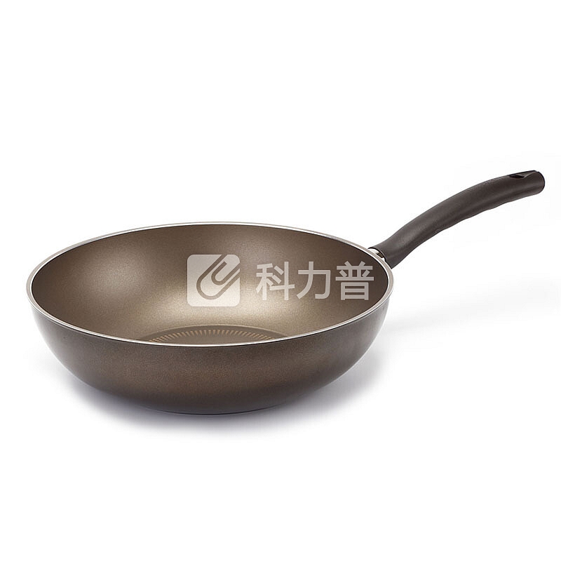 HAPPYCALL HAPPYCALL 乐唤 韩国进口黄金尊贵系列不粘锅 炒锅32cm