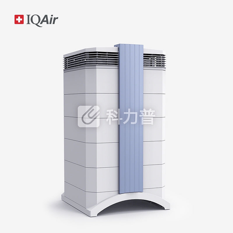 IQAir HealthPro GC 空气净化器 瑞士原装进口家用 装修除甲醛 除雾霾 除PM2.5 除过敏原