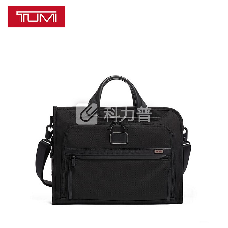 途明 TUMI TUMI 途明Alpha系列男士公文包电脑包02603110D3黑色