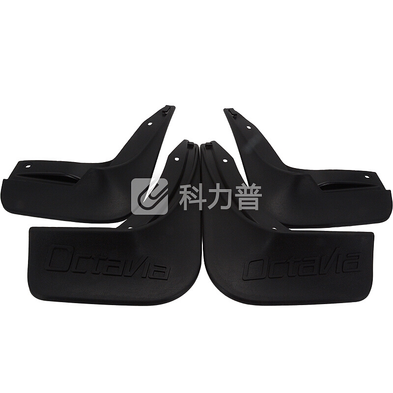 上汽大众斯柯达 4S店原厂汽车用品 全车挡泥板/四个轮挡泥板 全新明锐15-今 适用【厂商直送】