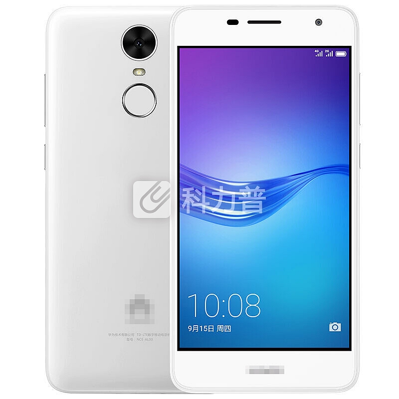 华为(HUAWEI) 华为 畅享6 全网通4G智能手机 移动全网通-白色(3G+16G)