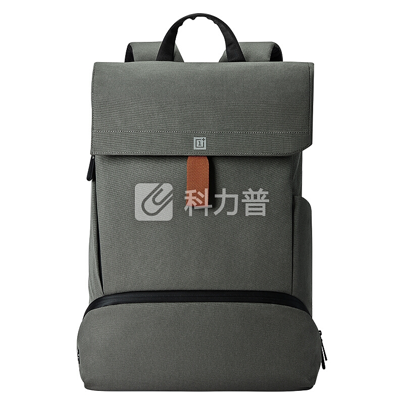一加休闲 Explorer双肩包 男女书包电脑包双肩背包 (岩井绿)