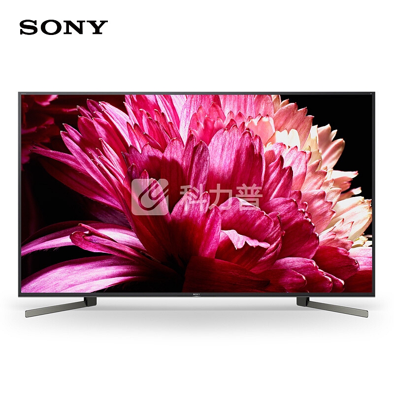 索尼(SONY)KD-75X9500G 75英寸 大屏4KHDR 安卓8.0智能电视