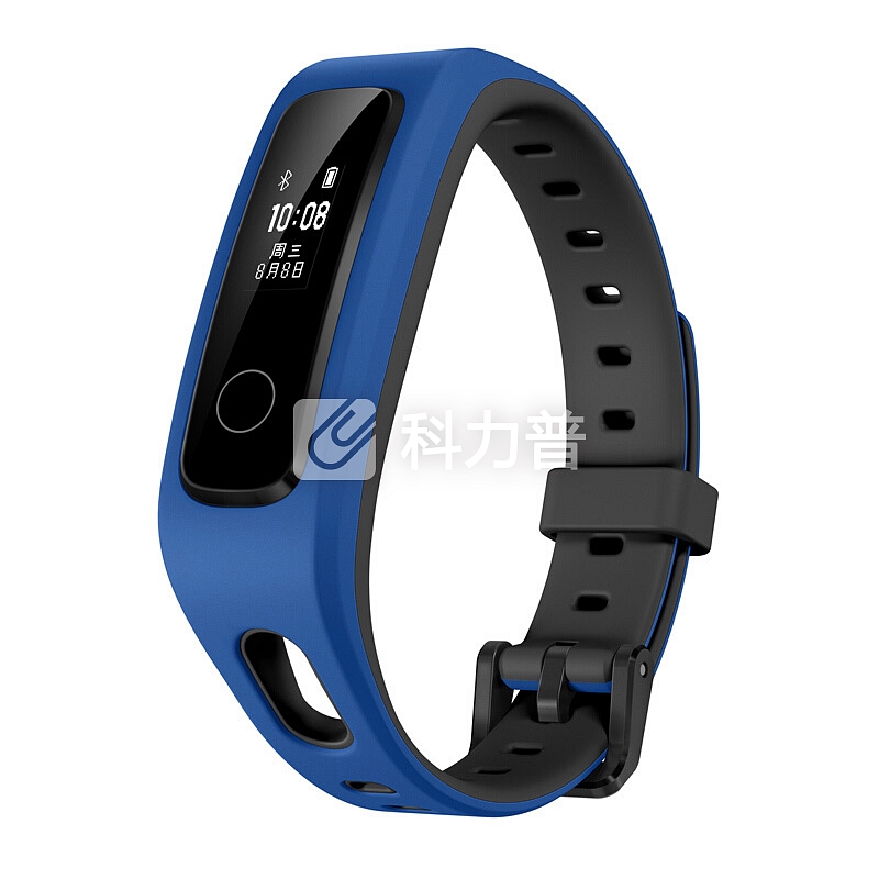 荣耀手环4Running 腕表带 牛仔蓝