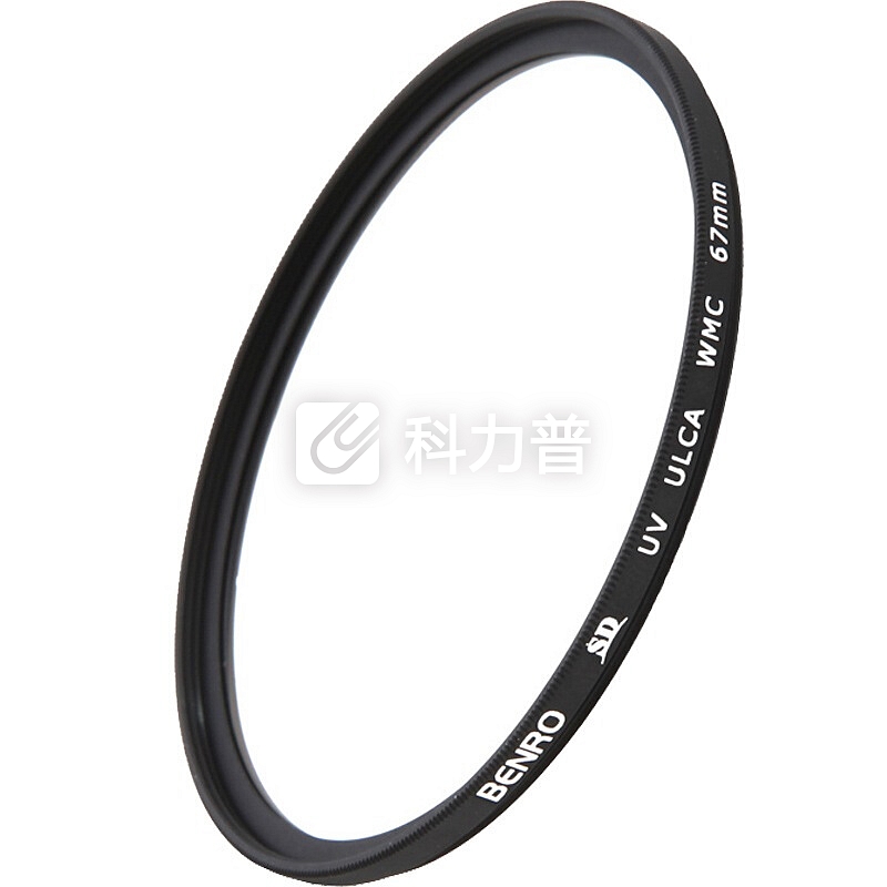 百诺(Benro) SD UV ULCA WMC 67mm 薄框保护镜 UV滤镜
