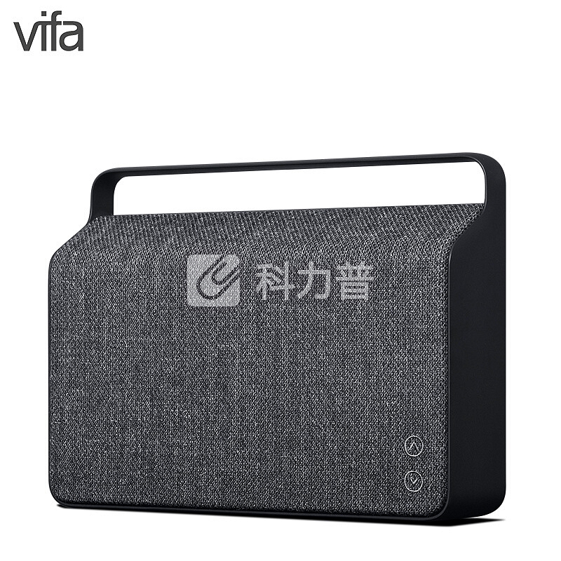 威发(Vifa)音响 /音箱 户外蓝牙WIFI音响 Kvadrat定制布面家用桌面音响哥本哈根深灰色