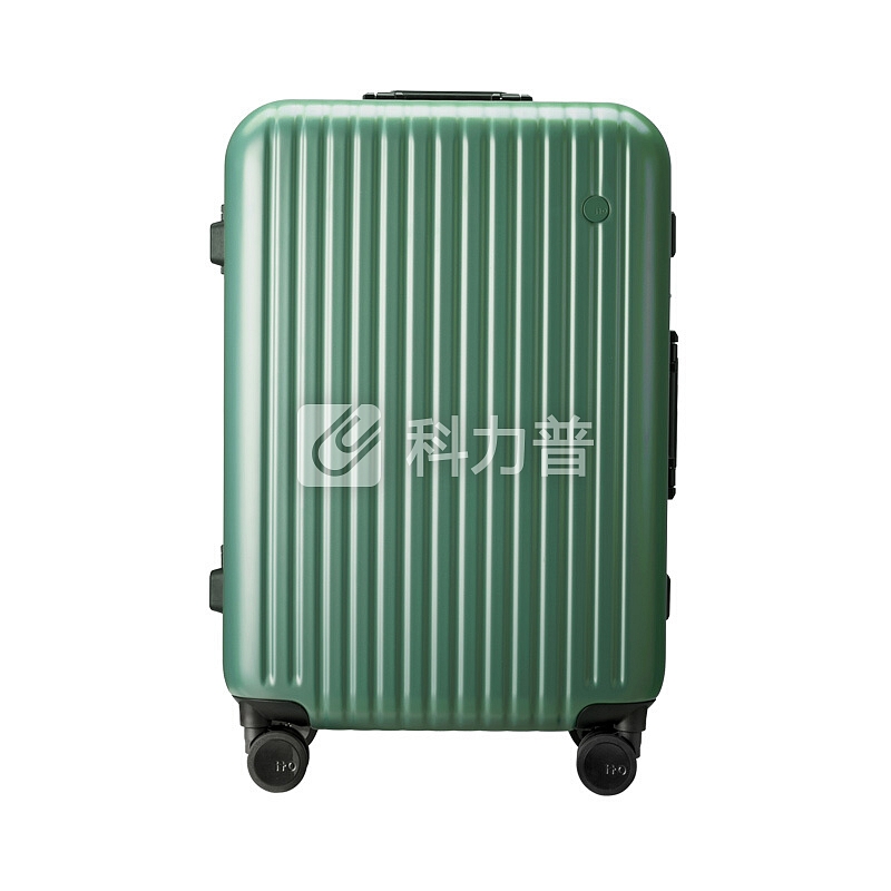 ITO 拉杆箱20英寸旅行箱 时尚登机箱行李箱静音万向轮男女密码箱 CLASSIC 升级款 磨砂豆绿