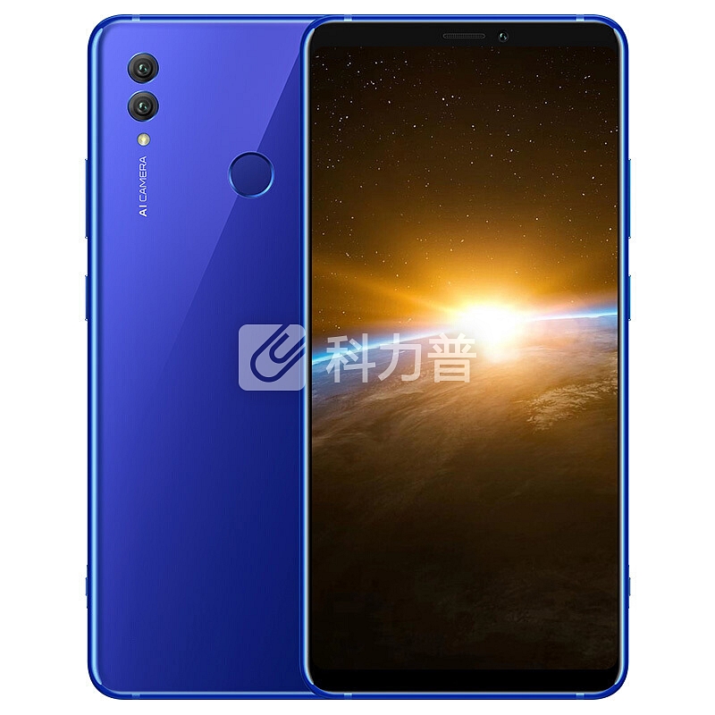 华为(HUAWEI) 荣耀note10 游戏手机 全面屏 幻影蓝 全网通(6G+64G)