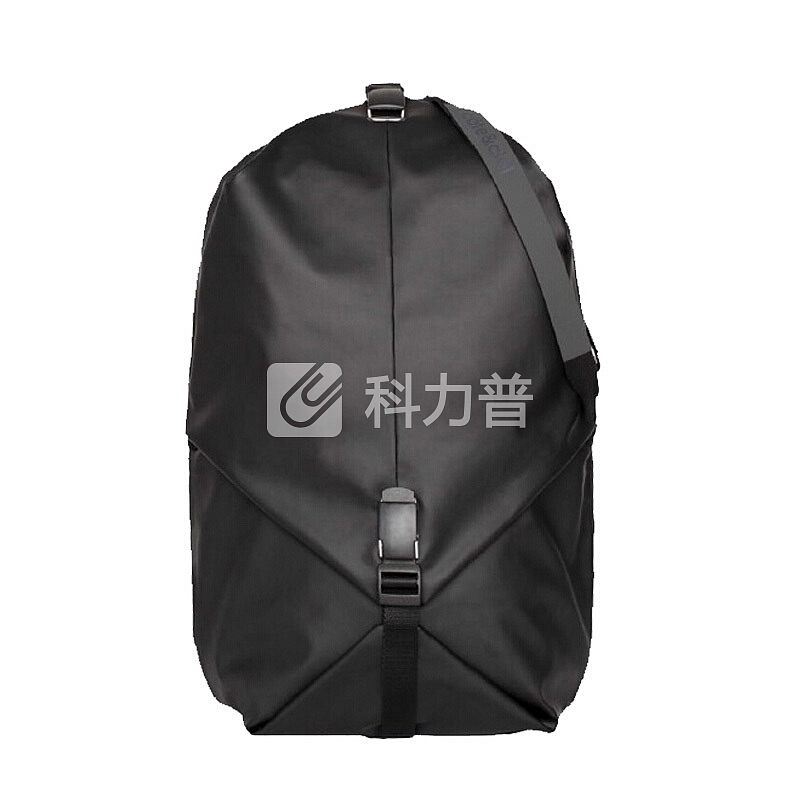 法国cote&ciel电脑包大容量Oril Large苹果联想笔记本包旅行双肩背包15英寸黑色28679