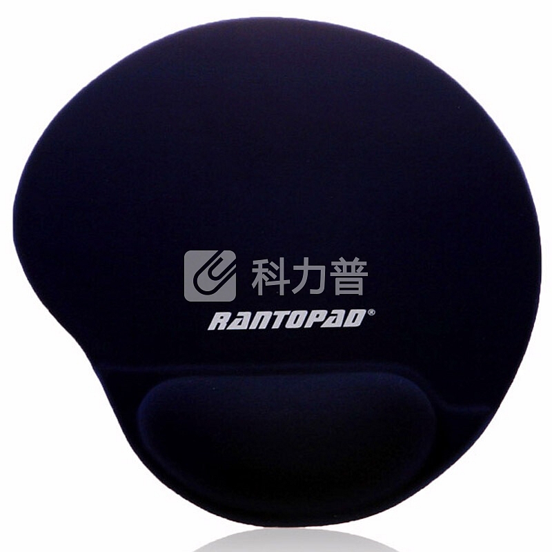 镭拓(Rantopad) TOTO硅胶手腕托护腕鼠标垫 深蓝色