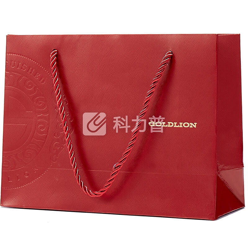 金利来(Goldlion)礼品袋 小号 AE-002