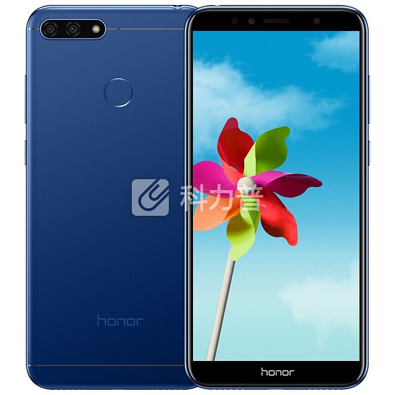 华为(HUAWEI)荣耀畅玩7A 全面屏手机 全网通(3G 32G)极光蓝