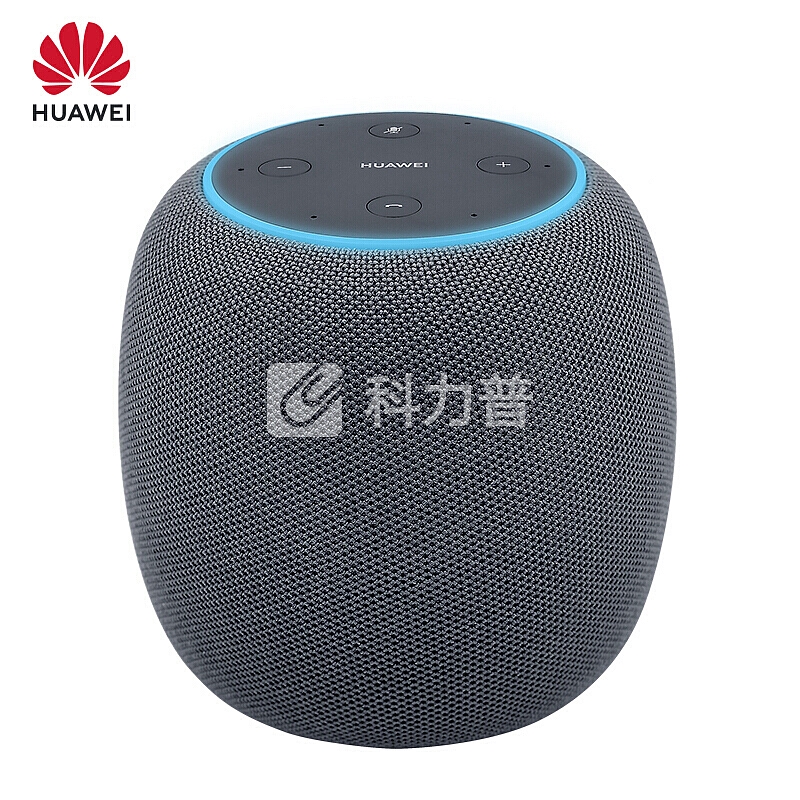 华为(HUAWEI)智能音箱 小艺音箱 人工智能AI音箱 WiFi蓝牙音响 丹拿联合调音 声控家电 太空黑