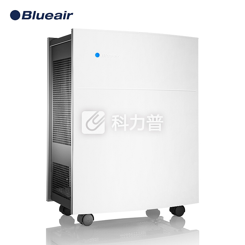 布鲁雅尔Blueair智能空气净化器580i 家用办公 去除甲醛 除菌 除雾霾 除烟尘异味 远程WiFi操控
